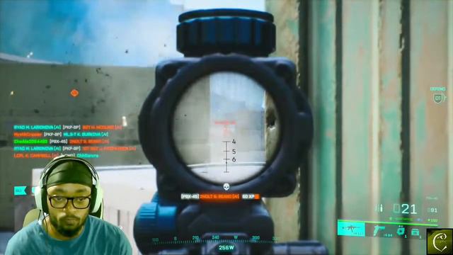 BATTLEFIELD 2042 with chedda206: How to get the maximum amount of points! смотреть онлайн
