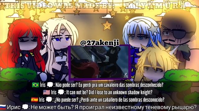 Festival Bushin React To Jimina Senen/The Eminence in Shadow|VIDEOS ARE NOT MINE/Made By: ✨MÏYÄMÜRÄ смотреть онлайн