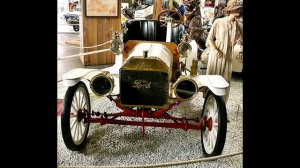 Форд модель Т