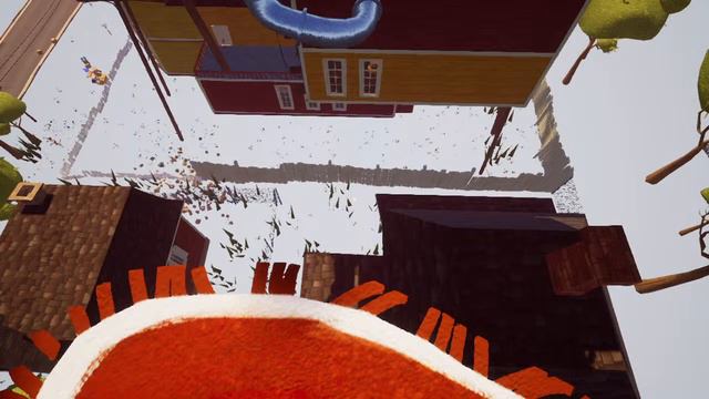 Играем в Hello Neighbor смотреть онлайн