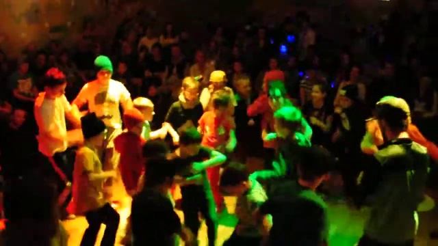 Зарождения Брейка смотреть онлайн