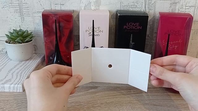 НОВИНКА Oriflame Парфюмерная вода Love Potion Sensual Ruby. РАСПАКОВКА И ПЕРВОЕ ВПЕЧАТЛЕНИЕ. смотреть онлайн