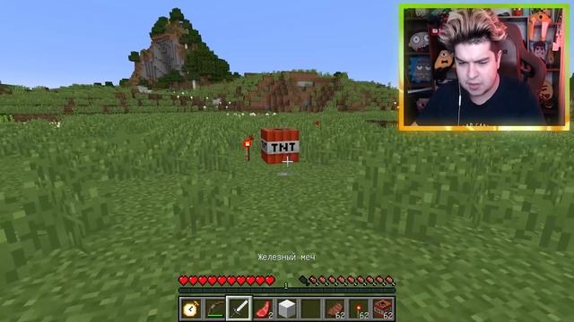 ПОСТАВИЛ ВРЕМЯ НА ПАУЗУ В МАЙНКРАФТ!