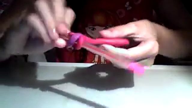 Как сделать красивую ручку конфетку смотреть онлайн