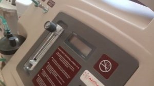 Кислородный концентратор Armed 7F-5L ремонт ротаметра, замена фильтров, техобслуживание