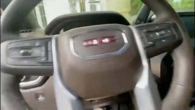 2019 GMC SIERRA видео от клиента смотреть онлайн