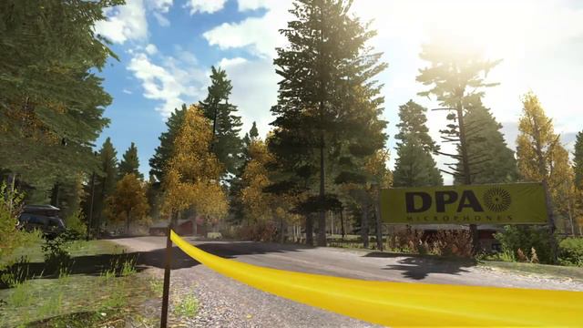 DiRT Rally FOCUS RS no assist,G29,manual shifting смотреть онлайн