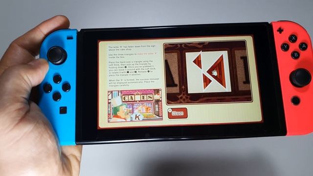 LAYTON’S MYSTERY JOURNEY Katrielle and the Millionaires’ Conspiracy - Deluxe Edition Nintendo Switc смотреть онлайн