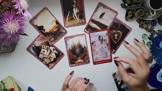 Телец ♉ - вторая половина Ноября ♥️??? таро карты будущее ноябрь женщины мужчины смотреть онлайн