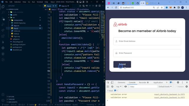 Hotel Booking App using React and Firebase[Full Video] смотреть онлайн