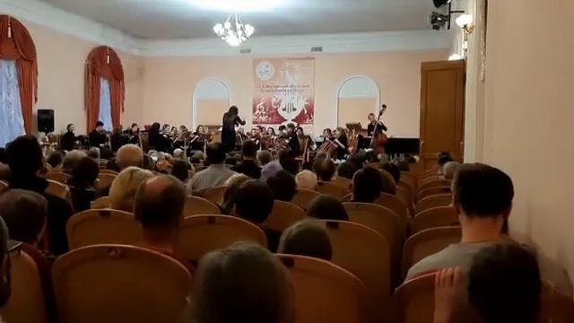 Московское областное музыкальное училище №1 (МОМУ) г.Коломна отчетный концерт вид. 2 смотреть онлайн