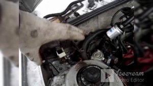 Не заводиться  дэу сенс 1,,3 пропала искра, не качает бензонасос .