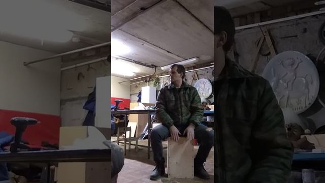 Кахон своими руками!! смотреть онлайн