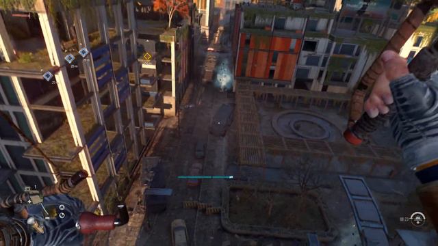 Dying Light 2: Stay Human часть:13 смотреть онлайн