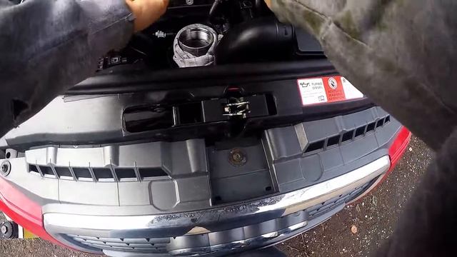 audi a3 1.9 tdi 2008, oil filter housing cap replacing and oil filter смотреть онлайн