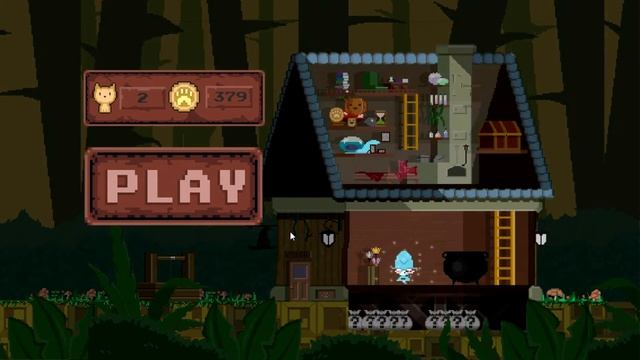 Lapka gameplay - инди игра про котиков смотреть онлайн