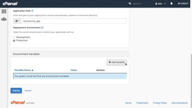 cPanel Tutorials - Application Manager смотреть онлайн