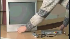 Установка ТВ приставки