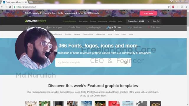 graphicriver Submission Tutorial | What is graphicriver? | Graphic School смотреть онлайн