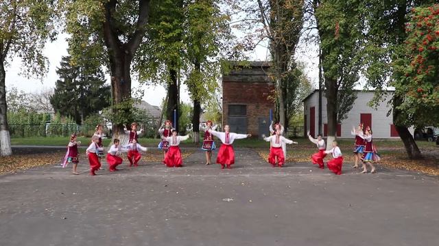 Зразковий хореографічний колектив "Ансамбль народного танцю "Олекса плюс", "Червона калина" смотреть онлайн