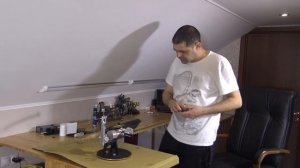 Заточка саперной лопаты до идеала