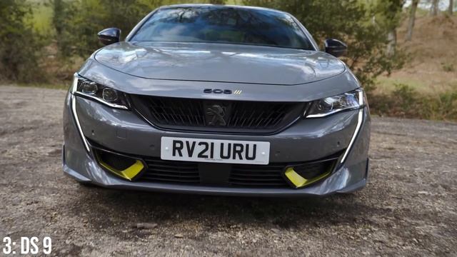 5 EXPENSIVE Cars That LOOK CHEAP! смотреть онлайн