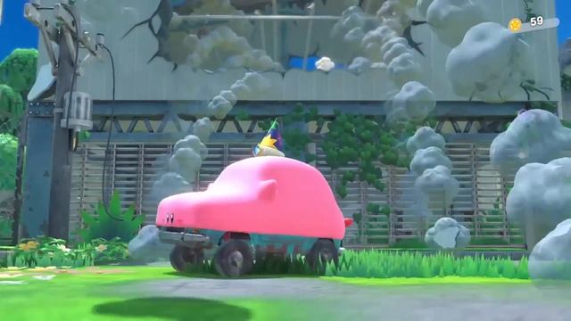 Kirby and the Forgotten Land Review смотреть онлайн