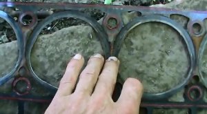 Опасная Прокладка под Головку 402 Двигателя с Подвохом