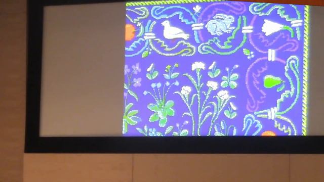 Notes on Icons and Design with Susan Kare смотреть онлайн