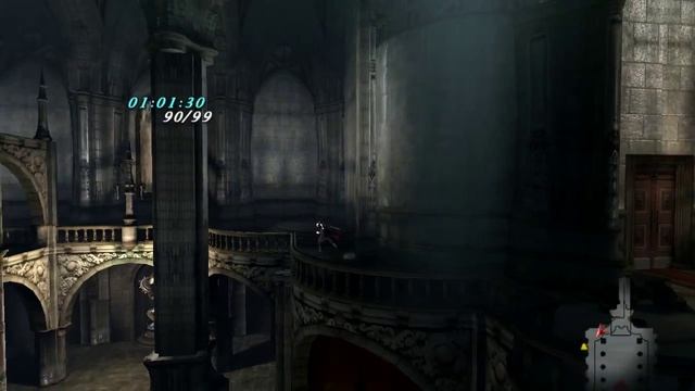Devil May Cry 4 - Секретная миссия 4. смотреть онлайн