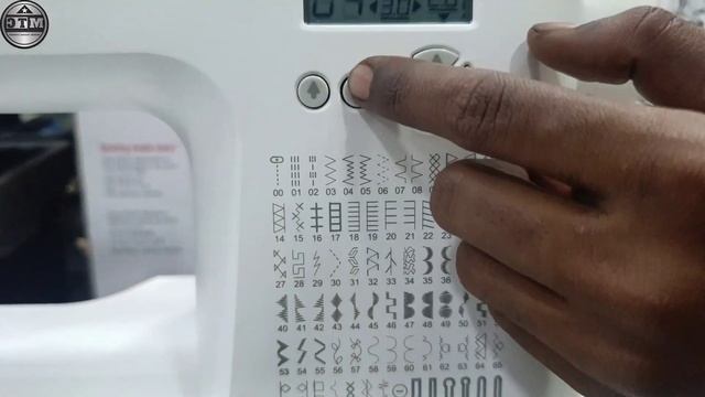 Singer Sewing Machine L Latest Model C5605 L Demo How To Use #singersewingmachine #sewingmachines