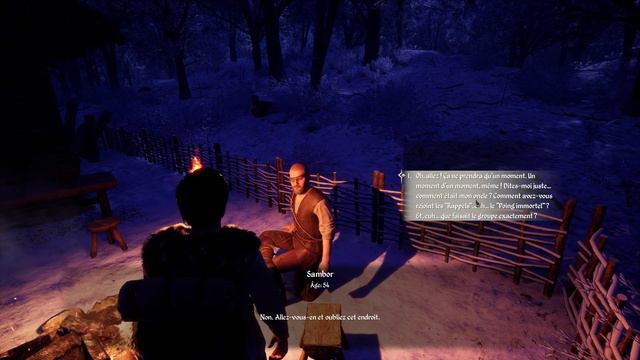 Medieval Dynasty #10 : Alvin pot de colle et Sambor bavard !!! gameplayfr letsplayfr смотреть онлайн