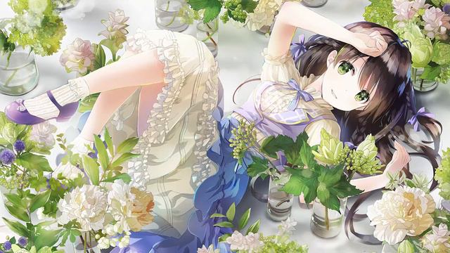 〈オリジナルC90〉 Lost Garden (ITM) 「Bloom Field」 смотреть онлайн