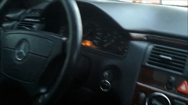 MY MERCEDES-BENZ W210 WITH A V12 5.5 TWIN-TURBO SWAP смотреть онлайн