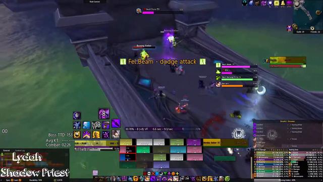 Infinite Darkness vs Krosus смотреть онлайн