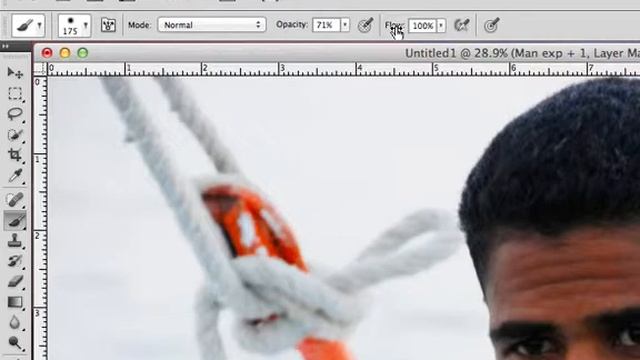 Photoshop Layer Mask Troubleshooting смотреть онлайн