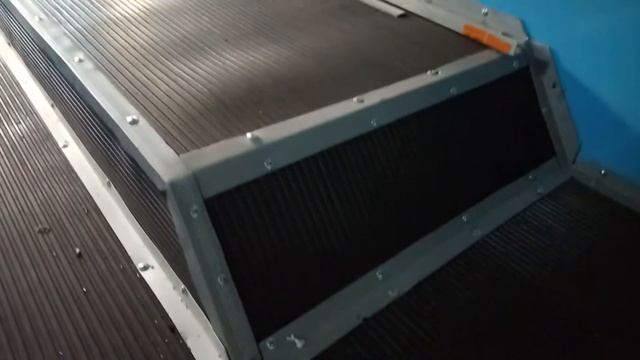 Обшивка вахтовки внутри(часть 6) смотреть онлайн