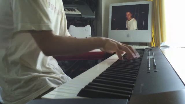 "江〜おひさま" テーマソング・ショートメドレー　Performed&Arranged by 音人 смотреть онлайн
