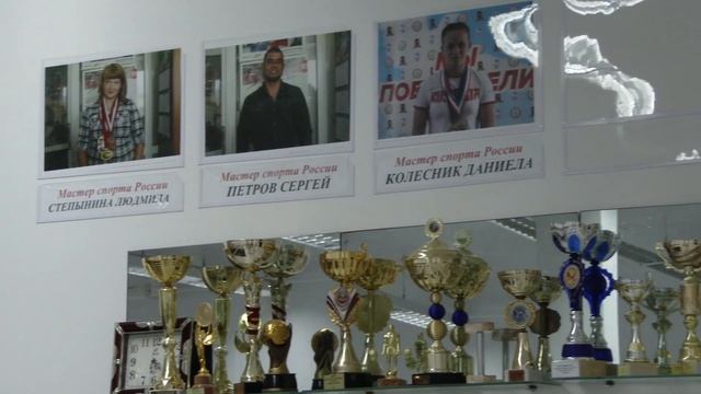 Открытые уроки мастеров спорта в Хакасии смотреть онлайн