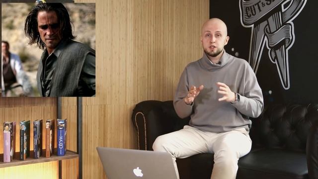 Разнообразие стрижек и стиля Колина Фаррелла / Стрижки из фильмов “Сортировка” и “Александр” смотреть онлайн