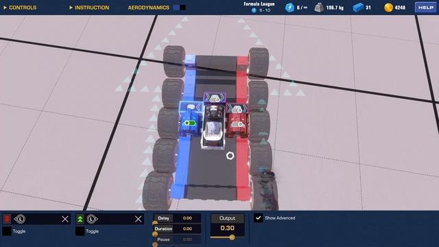 Trailmakers - Tutorial (Beginner): Tank Tread Steering смотреть онлайн