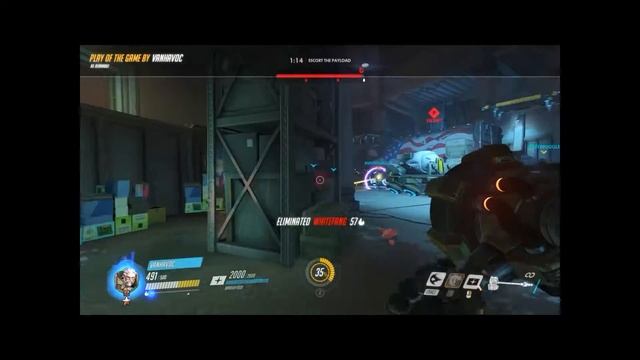 No Context Games: Overwatch Highlight Reel смотреть онлайн