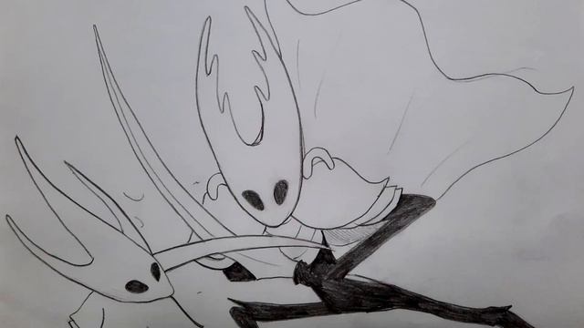 The Hollow Knight animation - Not Your Seed смотреть онлайн