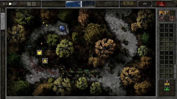 GemCraft: Chasing Shadows #001 (прохождение и раскачка)