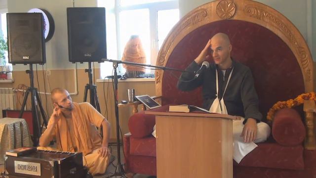 Е.М. Навина Нирада прабху SB песнь 7, гл 1 текст 4 5 смотреть онлайн