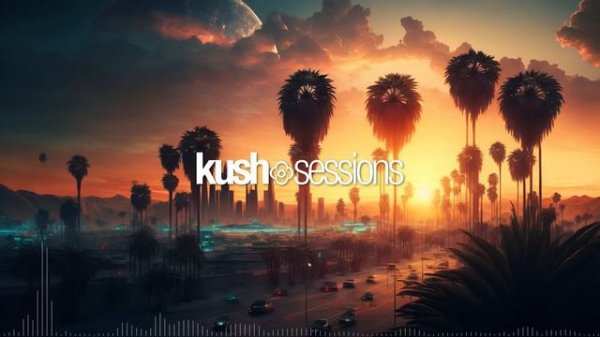 #238 KushSessions (Liquid Drum & Bass Mix)