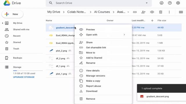 Making a report on Google Colab смотреть онлайн