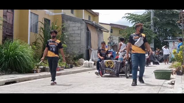 Tau Gamma Phi / Sigma • Norzagaray Homes Bitungol Community Chapter • 1st Founding Anniversarry смотреть онлайн