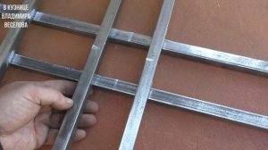 Кованый крест своими руками. Часть 1 / Ритуальный православный крест / Forging a orthodox cross. P.