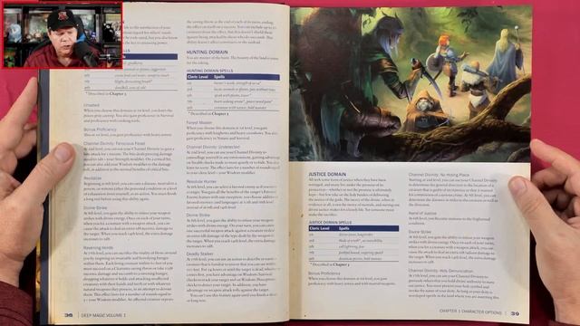 Deep Magic Volumes One and Two for 5E D&D First Looks on The Gaming Gang Dispatch EP 982 смотреть онлайн